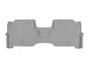 Lincoln Navigator L FloorLiner - Rear - WeatherTech - DigitalFit - Grey - `18-`27