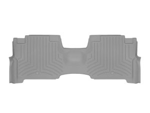 Lincoln Navigator FloorMat - Rear - WeatherTech - FloorLiner HP - Grey - `18-`27