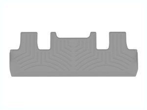 Lincoln Navigator Floor Mat - Rear - WeatherTech - FloorLiner HP - Grey - `18-`27