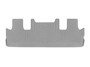 Lincoln Navigator FloorLiner - Rear - WeatherTech - DigitalFit - Grey - `18-`27