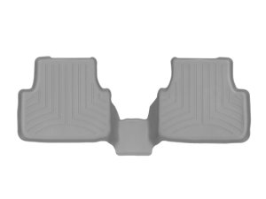 Volkswagen Jetta FloorLiner - Rear - WeatherTech - DigitalFit - Grey - `19-`27
