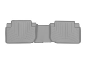 Mitsubishi Eclipse Cross FloorLiner - Rear - WeatherTech - DigitalFit - Grey - `18-`27 Mitsubishi Eclipse Cross FloorLiner - Rear - WeatherTech - DigitalFit - Grey - `18-`27