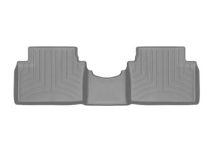 Hyundai Veloster FloorLiner - Rear - WeatherTech - DigitalFit - Grey - `19-`27