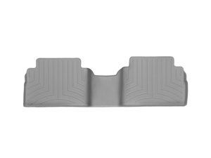 Nissan Rogue FloorLiner - Rear - WeatherTech - DigitalFit - Grey - `08-`13