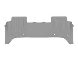 Land Rover Range Rover Floor Liners - Rear - WeatherTech - FloorLiner DigitalFit - Grey - `20-`27