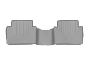 Hyundai Kona FloorLiner - Rear - WeatherTech - DigitalFit - Grey - `18-`27