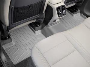 Volvo XC40 FloorLiner - Rear - WeatherTech - DigitalFit - Grey - `19-`27