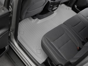 Dodge Ram FloorLiner - Rear - WeatherTech - DigitalFit - Grey - `19-`27
