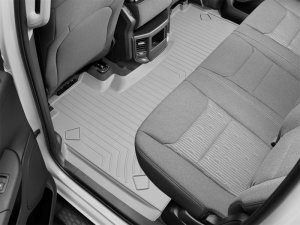 RAM 1500 FloorLiner - Rear - WeatherTech - DigitalFit - Grey - `19-`27