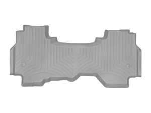 Dodge Ram 1500 Quad Cab FloorLiner - Rear - WeatherTech - FloorLiner DigitalFit - Grey - `19-`27