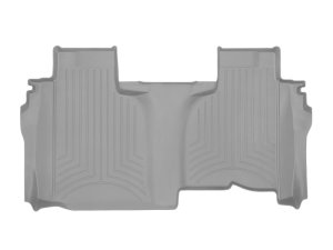 Chevrolet Silverado 1500 FloorMat - Rear - WeatherTech - HP - Grey - `19-`27