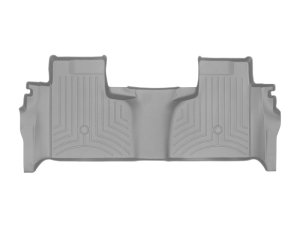 Chevrolet Silverado 1500 FloorLiner - Rear - WeatherTech - DigitalFit - Grey - `19-`27