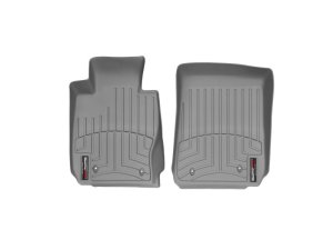 BMW 3 Series FloorLiner - Front - WeatherTech - DigitalFit - Grey - `06-`12 BMW 3 Series FloorLiner - Front - WeatherTech - DigitalFit - Grey - `06-`12