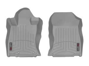 Subaru Forester FloorLiner - Front - WeatherTech - DigitalFit - Grey - `19-`27