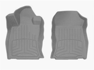 Subaru Forester FloorLiner - Front - WeatherTech - HP - Grey - `19-`27