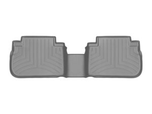 Subaru Forester FloorLiner - Rear - WeatherTech - DigitalFit - Grey - `19-`27