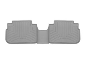 Subaru Forester Floor Mat Set - Rear - WeatherTech - FloorLiner HP - Grey - `19-`27 Subaru Forester Floor Mat Set - Rear - WeatherTech - FloorLiner HP - Grey - `19-`27