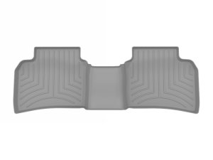 Cadillac XT4 Floor Mat - Rear - WeatherTech - FloorLiner HP - Grey - `18-`25