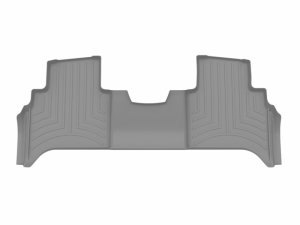 Mercedes-Benz G-Class FloorLiner - Rear - WeatherTech - DigitalFit - Grey - 2025+ Mercedes-Benz G-Class FloorLiner - Rear - WeatherTech - DigitalFit - Grey - 2025+