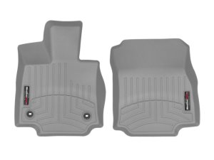 Toyota Rav4 FloorLiner - Front - WeatherTech - DigitalFit - Grey - `19-`27