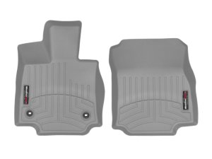 Toyota Rav4 FloorLiner - Front - WeatherTech - DigitalFit - Grey - `19-`27