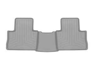 Toyota Rav4 Floor Mats - Rear - WeatherTech - FloorLiner DigitalFit - Grey - `19-`27