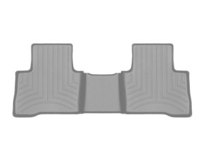 Toyota Rav4 Hybrid FloorLiner - Rear - WeatherTech - DigitalFit - Grey - `19-`27