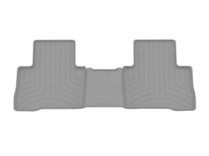 Toyota RAV4 Floor Mat Set - Rear - WeatherTech - FloorLiner HP - Grey - `19-`27