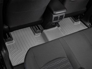 Toyota RAV4 Floor Mat Set - Rear - WeatherTech - FloorLiner HP - Grey - `19-`27