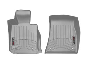 BMW 3 Series FloorLiner - Front - WeatherTech - DigitalFit - Grey - `19-`27