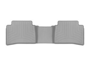 Toyota Corolla Hybrid FloorLiner - Rear - WeatherTech - DigitalFit - Grey - `20-`27