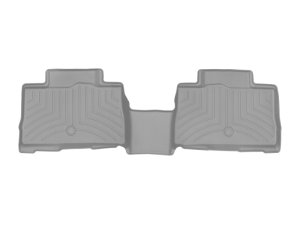 Lincoln Aviator FloorLiner - Rear - WeatherTech - DigitalFit - Grey - `20-`27