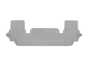 Lincoln Aviator FloorLiner - Rear - WeatherTech - DigitalFit - Grey - `20-`27