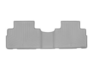 Hyundai Palisade FloorLiner - Rear - WeatherTech - DigitalFit - Grey - `20-`27