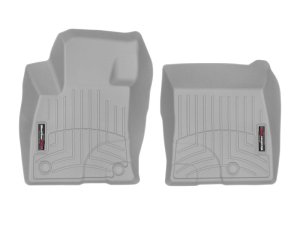 Ford Escape FloorLiner - Front - WeatherTech - DigitalFit - Grey - `20-`27 Ford Escape FloorLiner - Front - WeatherTech - DigitalFit - Grey - `20-`27