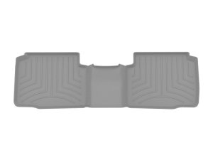 Ford Escape Floor Mat Set - Rear - WeatherTech - FloorLiner HP - Grey - `20-`27 Ford Escape Floor Mat Set - Rear - WeatherTech - FloorLiner HP - Grey - `20-`27