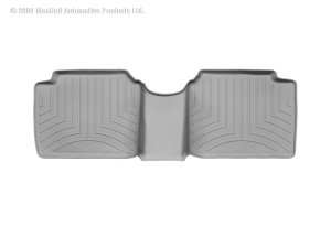 Hyundai Sonata Floor Liner - Rear - WeatherTech - DigitalFit - Grey - `07-`10