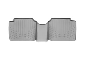 Hyundai Sonata Floor Liner - Rear - WeatherTech - DigitalFit - Grey - `07-`10