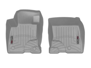 Ford Escape FloorLiner - Front - WeatherTech - DigitalFit - Grey - `20-`27 Ford Escape FloorLiner - Front - WeatherTech - DigitalFit - Grey - `20-`27