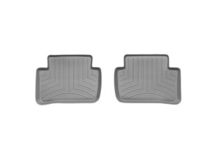 Mercedes-Benz C-Class Rear FloorLiner - WeatherTech - DigitalFit - Grey - `08-`13