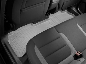 Chevrolet TrailBlazer FloorLiner - Rear - WeatherTech - DigitalFit - Grey - `21-`27