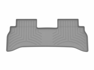 Chevrolet TrailBlazer Floor Mats - Rear - WeatherTech - FloorLiner HP - Grey - `21-`26