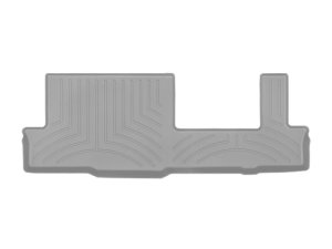 Chevrolet Tahoe Floor Mats - Rear - WeatherTech - DigitalFit - Grey - `21-`27