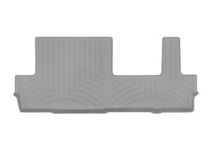 Chevrolet Suburban FloorLiner - Rear - WeatherTech - DigitalFit - Grey - `21-`27
