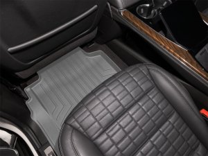 Cadillac Escalade FloorLiner - Rear - WeatherTech - DigitalFit - Grey - `25-`26