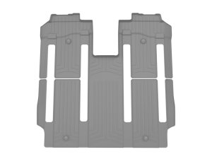 Toyota Sienna FloorLiner - Rear - WeatherTech - DigitalFit - Grey - `25-`26
