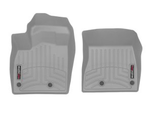 Nissan Rogue FloorLiner - Front - WeatherTech - DigitalFit - Grey - `21-`27