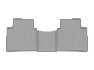 Nissan Rogue FloorLiner - Rear - WeatherTech - DigitalFit - Grey - `21-`27 Nissan Rogue FloorLiner - Rear - WeatherTech - DigitalFit - Grey - `21-`27