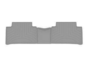 Kia Sorento FloorLiner - Rear - WeatherTech - DigitalFit - Grey - `21-`27 Kia Sorento FloorLiner - Rear - WeatherTech - DigitalFit - Grey - `21-`27