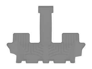 Kia Sorento FloorLiner - Rear - WeatherTech - FloorLiner HP - Grey - `21-`27